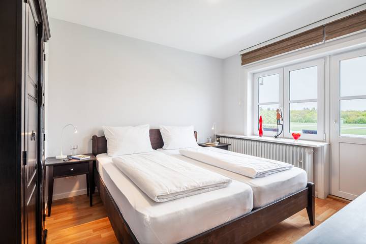 Ganze Ferienwohnung, Haus Windhuug Wohnung 4 in Nordfriesische Inseln (Schleswig-Holstein) (Schleswig-Holstein), Utersum