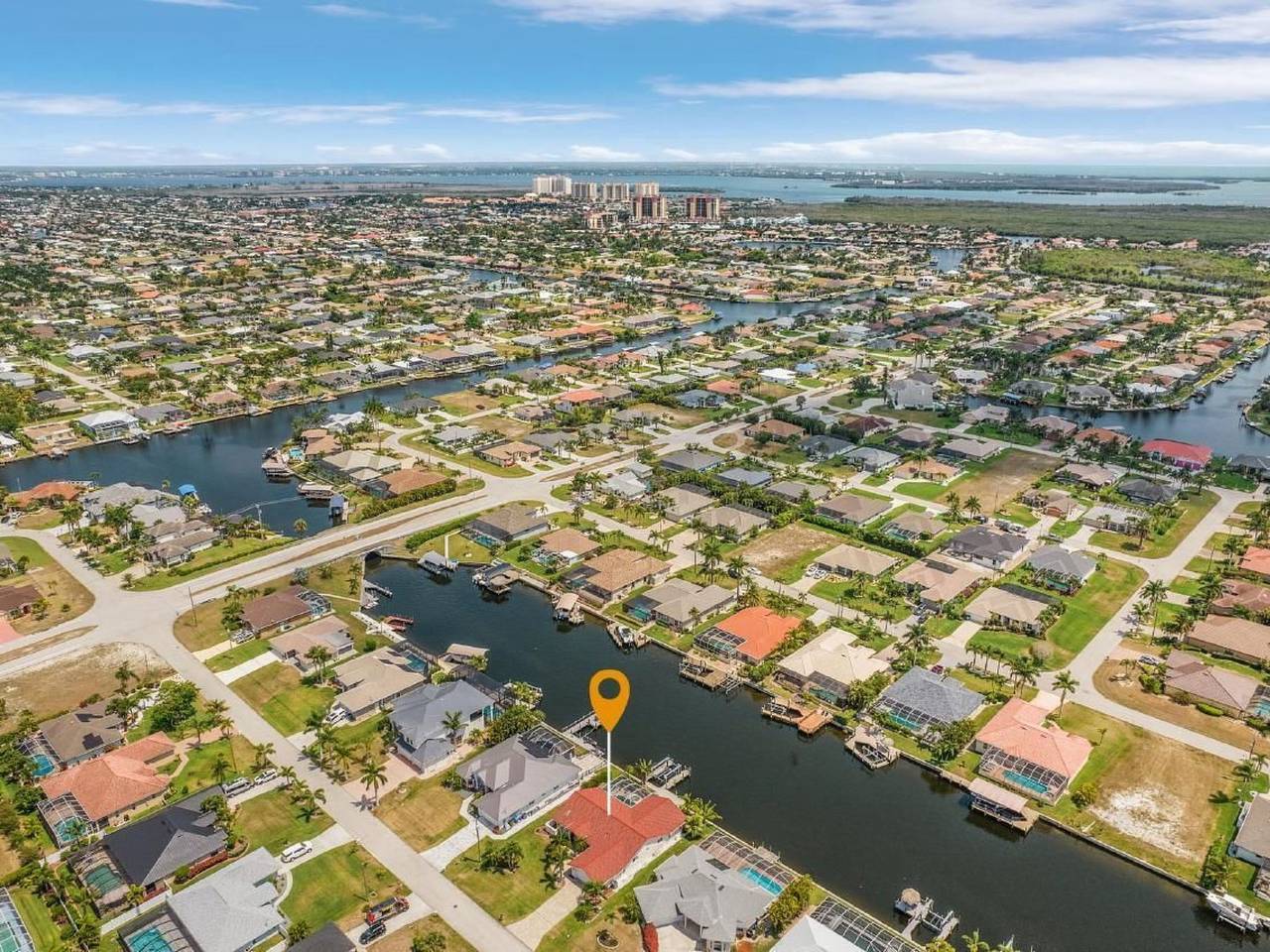 Tropical Palms - hier sind die Momente anders als sonst in Cabo Coral, Southwest Florida