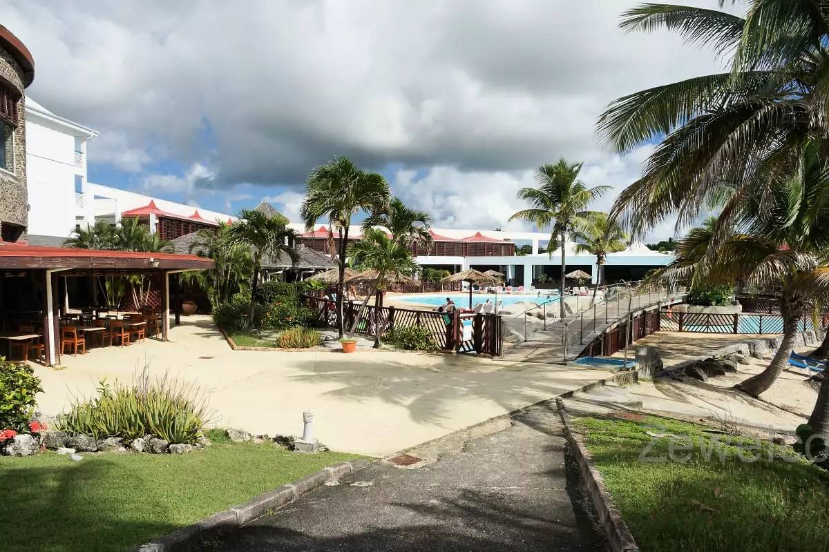 Ganze Wohnung, Appartements für 4 Personen in Saint-François, Guadeloupe