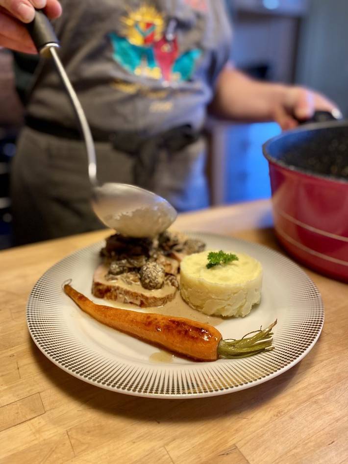 Chambre d’hôte pour 2 personnes, avec jacuzzi ainsi que jardin et sauna dans le Doubs - 4