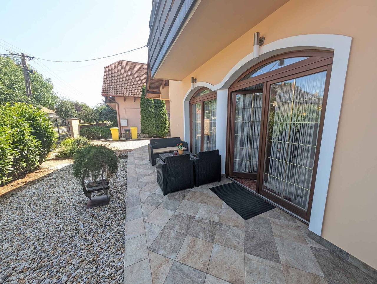 Ganze Ferienwohnung, Ferienwohnung mit Wlan und Klimaanlage  in Balatonboglar, Plattensee Südufer