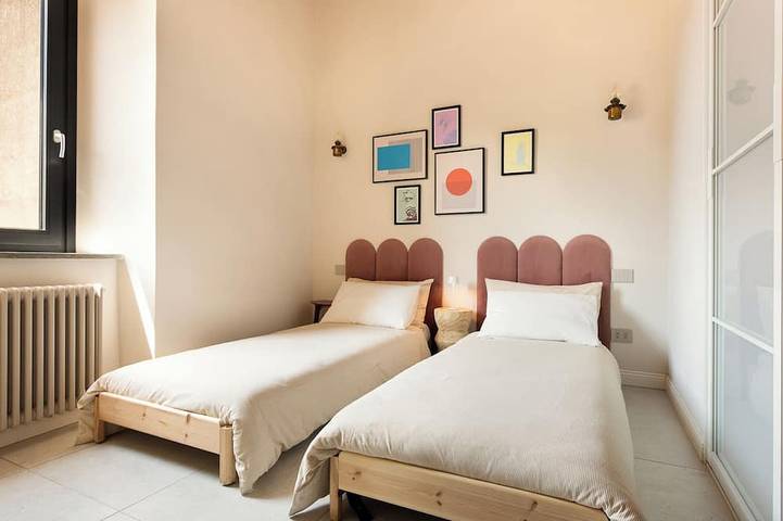 Ganze Wohnung, La Voliera di Bacco – Vacation Home in Frascati in Frascati, Parco Regionale dei Castelli Romani