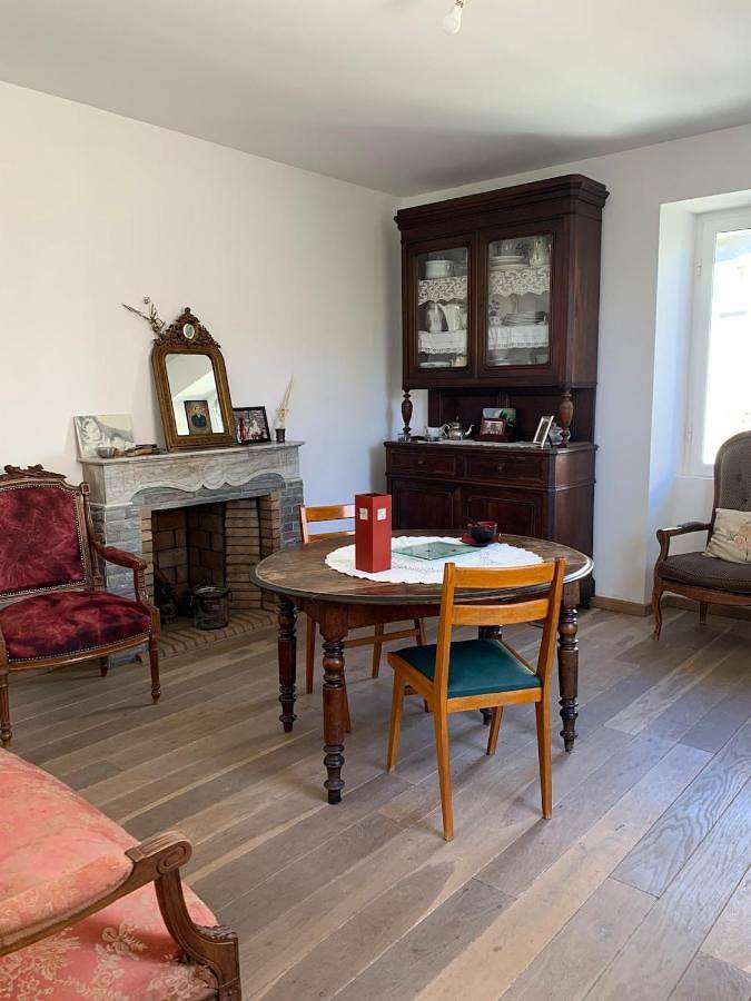 Gîte pour 5 personnes, avec balcon et vue, animaux acceptés à Vezzani - 2