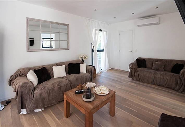 Casa rural para 9 personas, con Balcón y Jardín en Benisa - 4