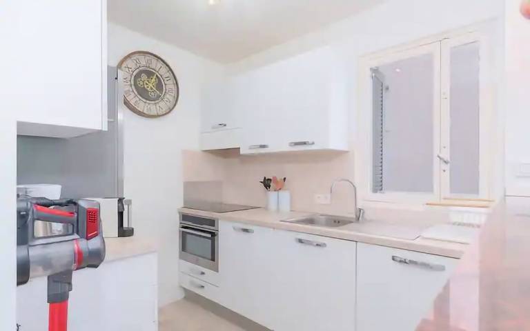 Ferienwohnung für 4 Personen, mit Balkon in Cannes - 4