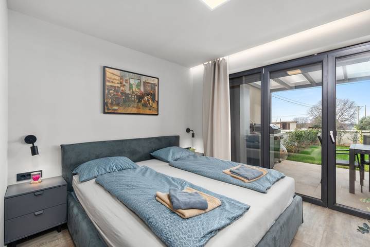 Ferienhaus für 2 Personen, mit Garten in Porec und Umgebung - 3