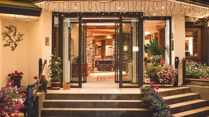 Hotel für 4 Personen, mit Sauna und Garten in Seefeld in Tirol - 3