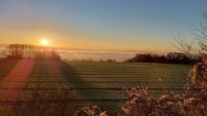Ferienwohnung für 2 Personen, mit Balkon in Bendorf - 4