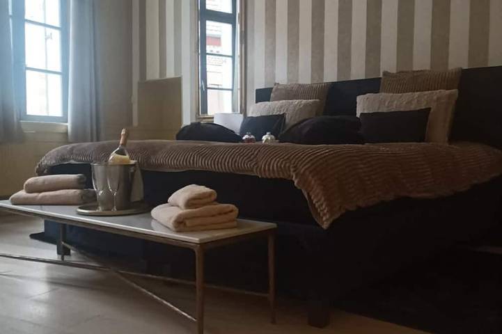 Chambre d’hôte pour 2 personnes, avec jacuzzi et sauna à Béthune - 3