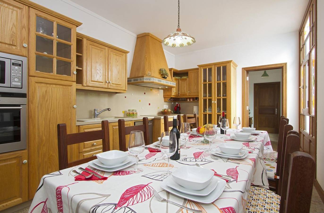 Casa rural Remedios con vistas panorámicas in Los Valles, Teguise