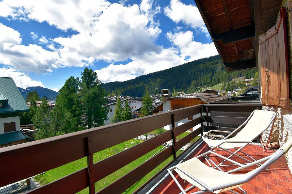 Ganze Wohnung, 2 Abeti Mansarda Apartment in St. Maria im Pein, Tre Ville