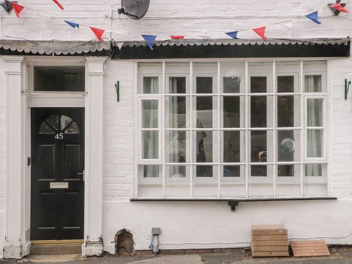 Ganze Wohnung, Ferienwohnung für 2 Personen mit Garten in Hornsea, Östliches Yorkshire