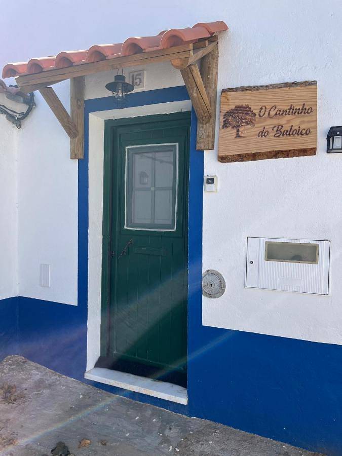 Cantinho do Baloiço in Vila Viçosa, Distrito de Évora