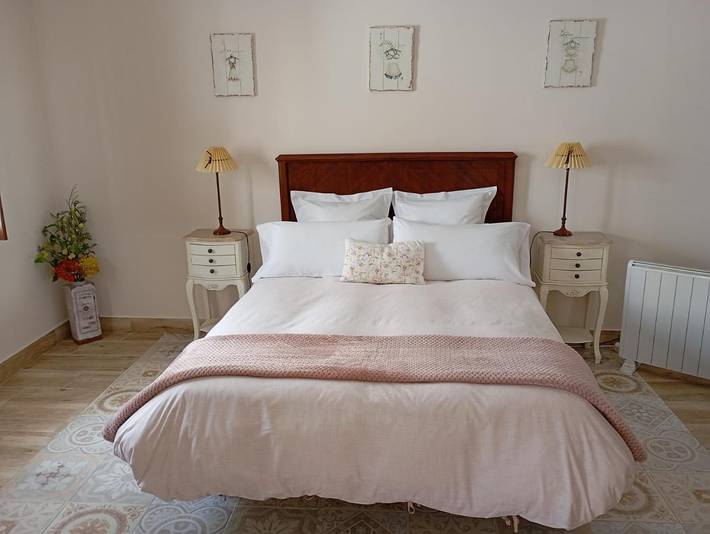 Casa rural para 2 personas en Fuentelespino de Haro