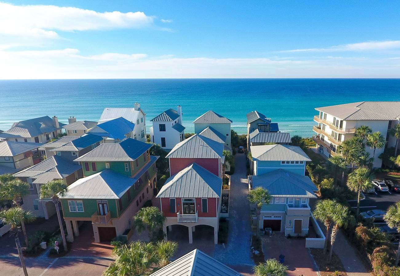 Beach House w/ Private Pool, Near Shops & Dining in Rosemary Beach, Emerald Coast