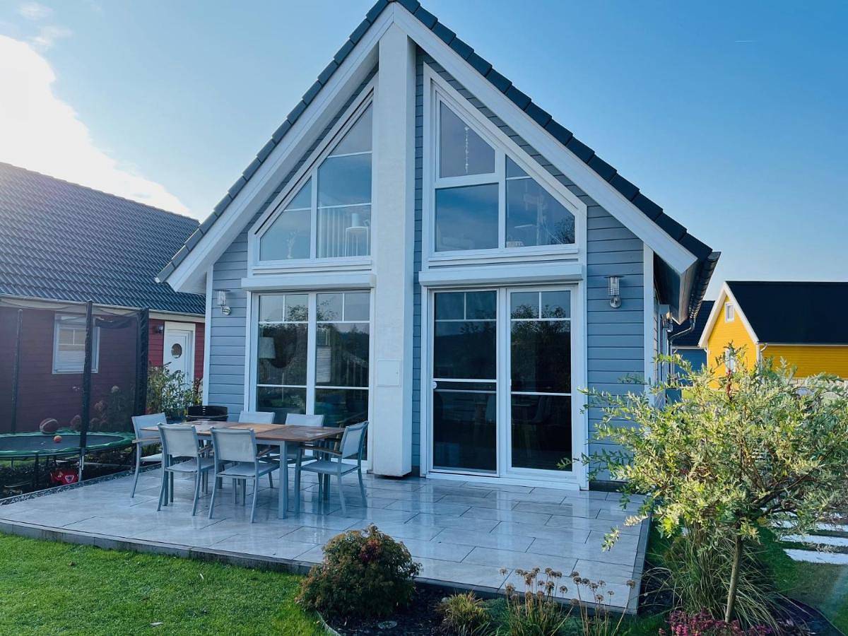 Hafenhaus Panoramablick mit Sauna & Whirlpool in Zerpenschleuse, Wandlitz