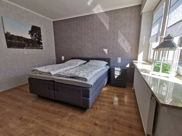 Ferienwohnung für 8 Personen, mit Terrasse und Garten im Emsland - 3