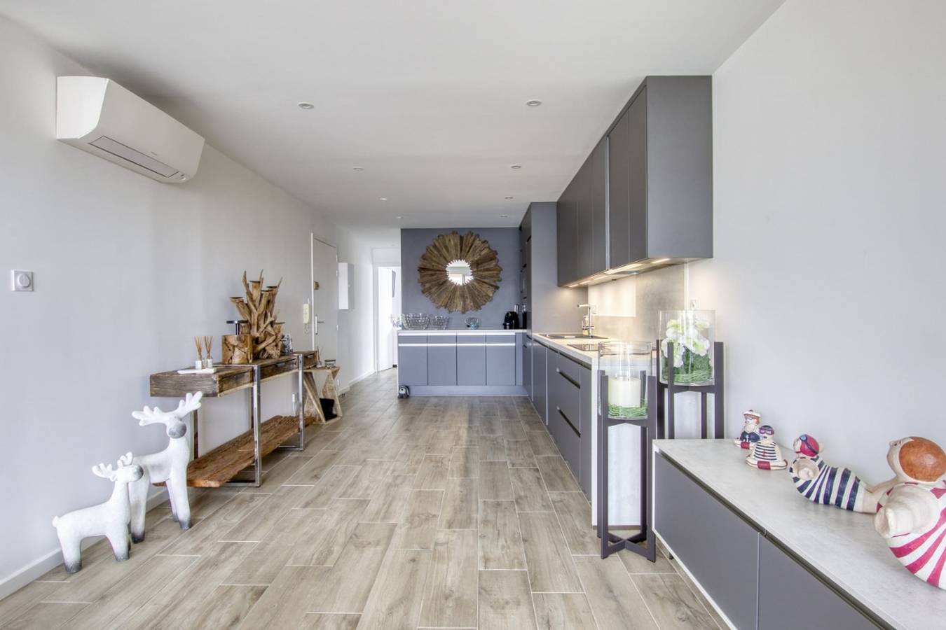 Appartement entier, Superbe appart centre de Sanary avec garage. in Sanary-sur-Mer, Côte méditerranéenne (France)