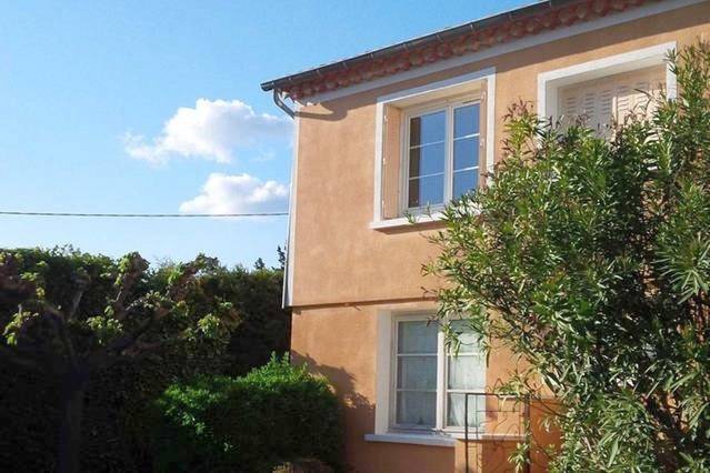La maison verte in Tulette, Région de nyons