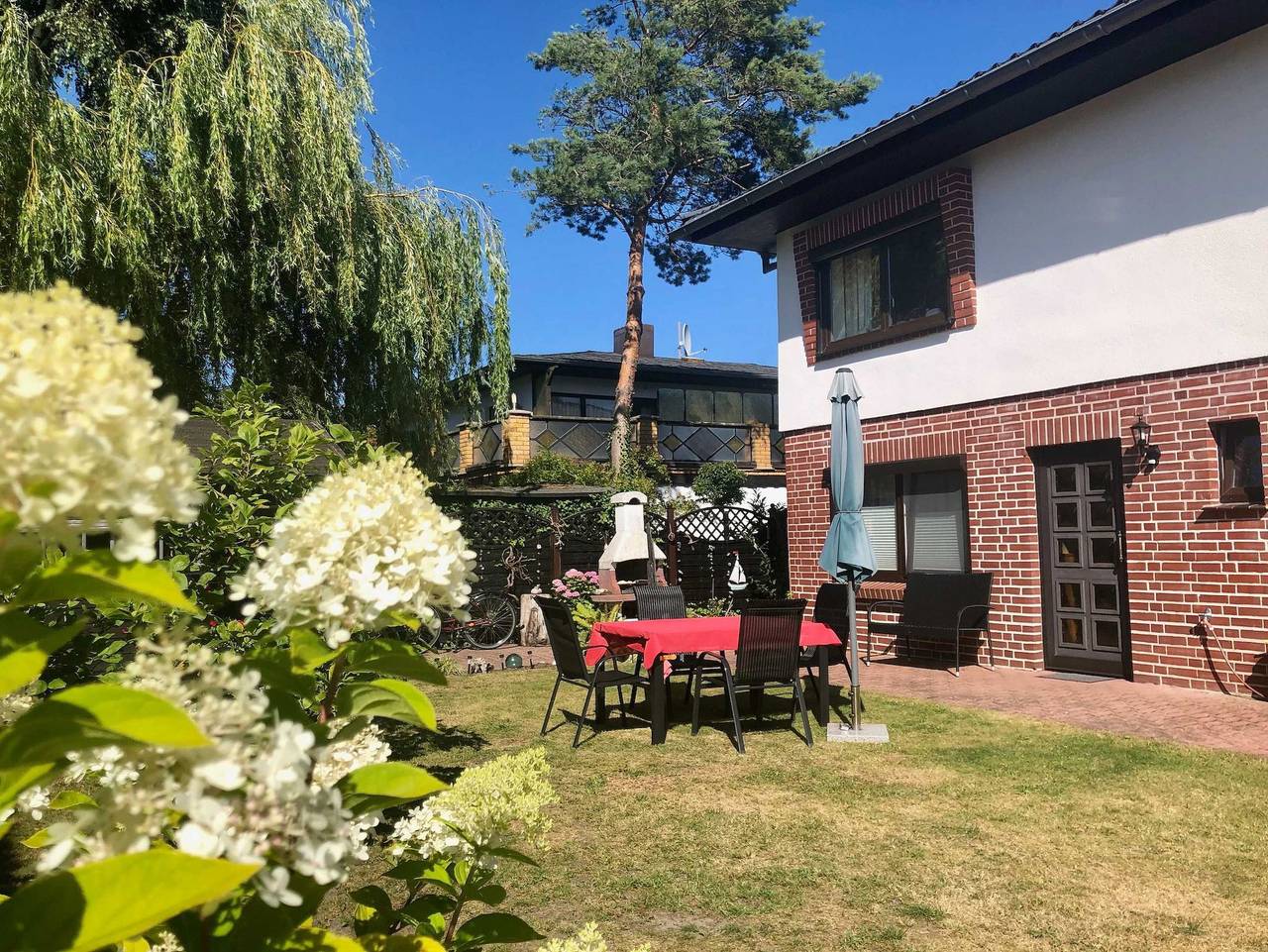 Ferienwohnung in Wustrow für 4 Personen in Wustrow