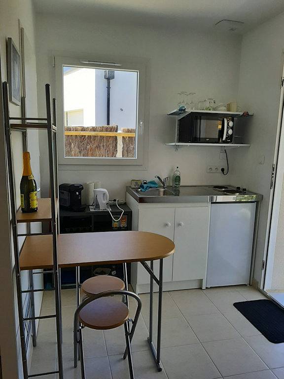 Gîte pour 2 personnes, avec jardin dans Penvins - 3