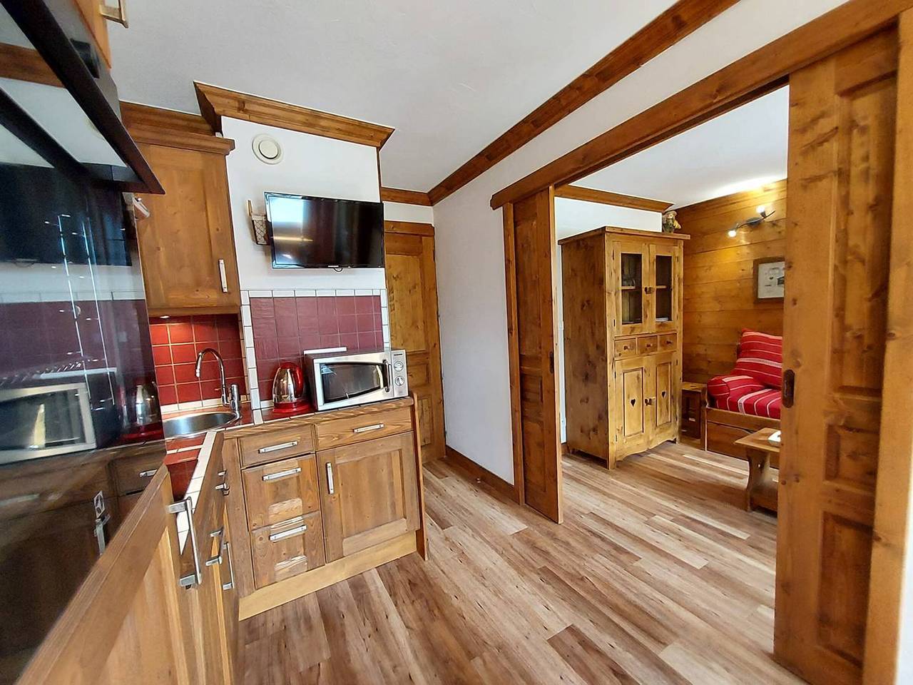 Photo : Appartement de vacances
