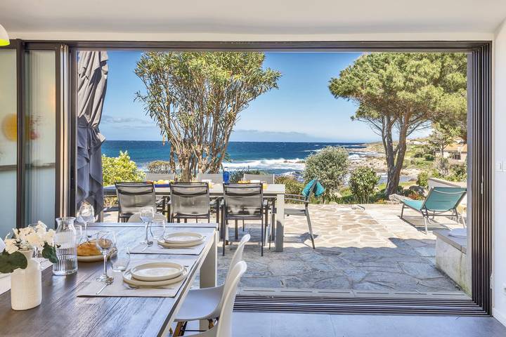 Casa vacanza per 4 persone, con terrazza - 1