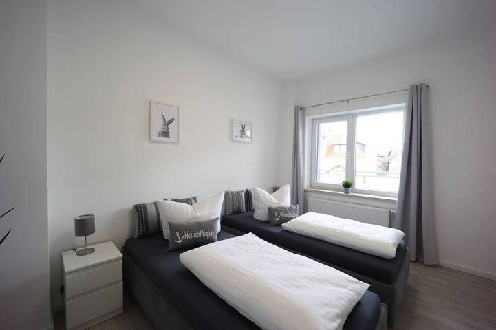 Ganze Wohnung, Ferienwohnung \"Bad Salzungen\" in Bad Salzungen, Werratal