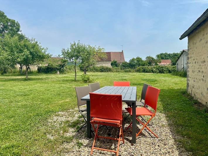 Familienhaus im Morvan mit Haustieren erlaubt in Pierre-Perthuis, Naturpark Morvan