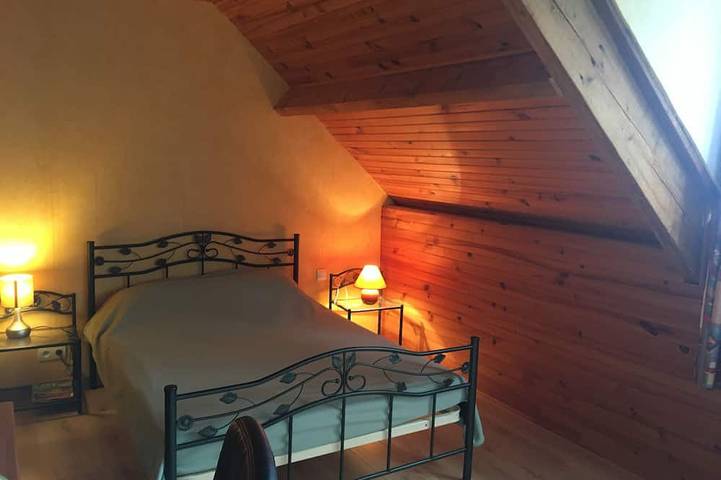 Location de vacances pour 11 personnes, avec jardin et balcon, animaux acceptés dans Pirou-Plage - 4