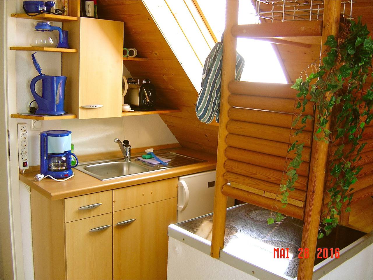 Ganze Ferienwohnung, Ferienwohnung Schwalbennest in Schlei, Boren