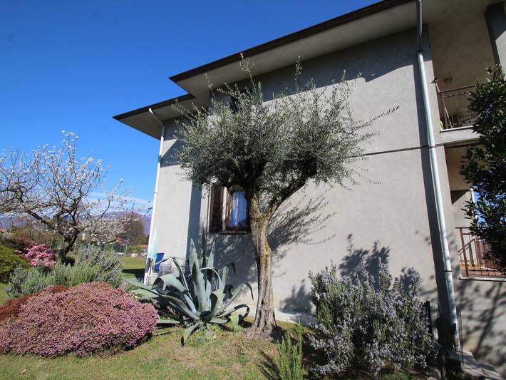 Ferienwohnung für 4 Personen, mit Terrasse und Garten in Lago Maggiore (Lombardei) - 3