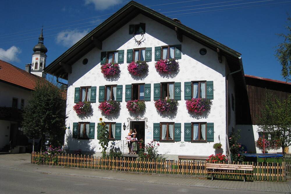 Ganze Wohnung, Ferienwohnung/App. für 5 Gäste mit 45m² in Wertach (268225) in Wertach, Bayerisch Schwaben