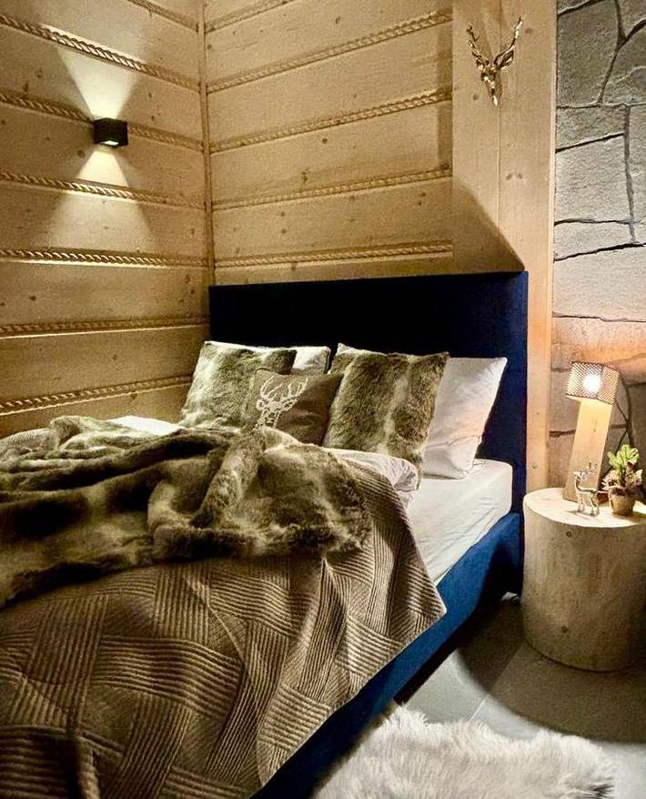 Gîte pour 4 personnes, avec jardin et vue, animaux acceptés à Stryszawa - 4