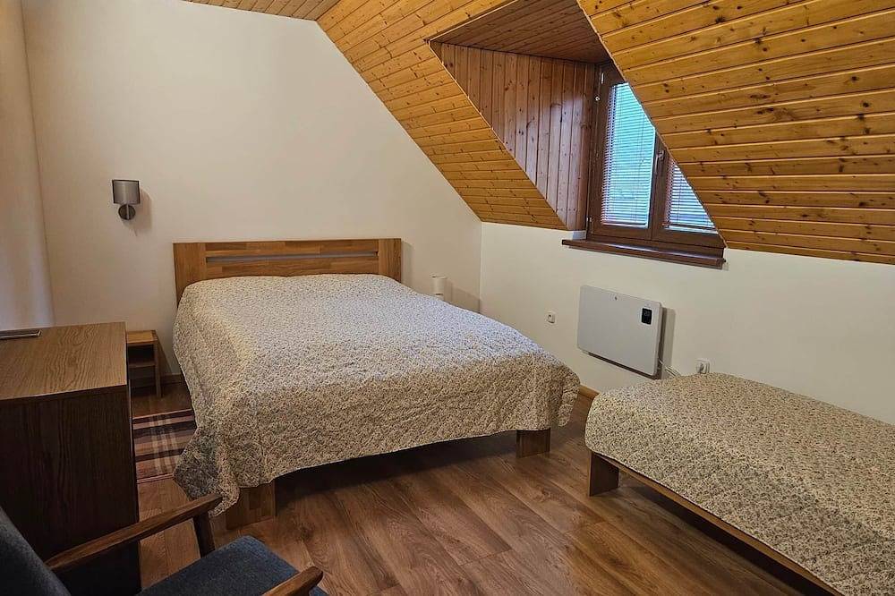 Ganze Wohnung, Wohnung mit Terrasse in okres Liptovský Mikuláš