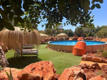 Casa De Vacaciones para 4 Personas en Moncarapacho e Fuseta, Ria Formosa, Foto 1