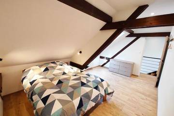 Maison De Vacances pour 4 Personnes dans Eguisheim, Région de Colmar, Photo 3