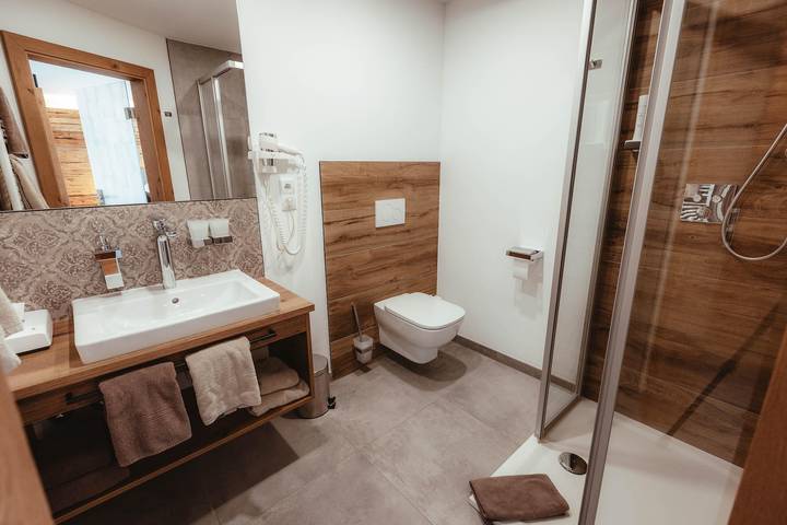 Appartement/Fewo, Bad, Wc, 2 Schlafräume in Hohe Tauern, Dorfgastein