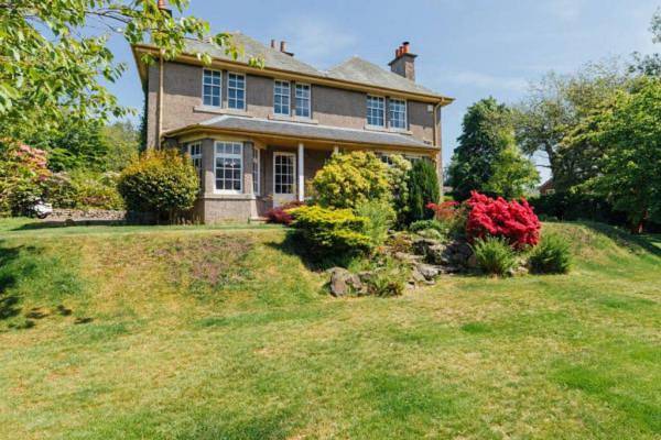 Holiday rental for 16 people, with garden, with pets in Stirling