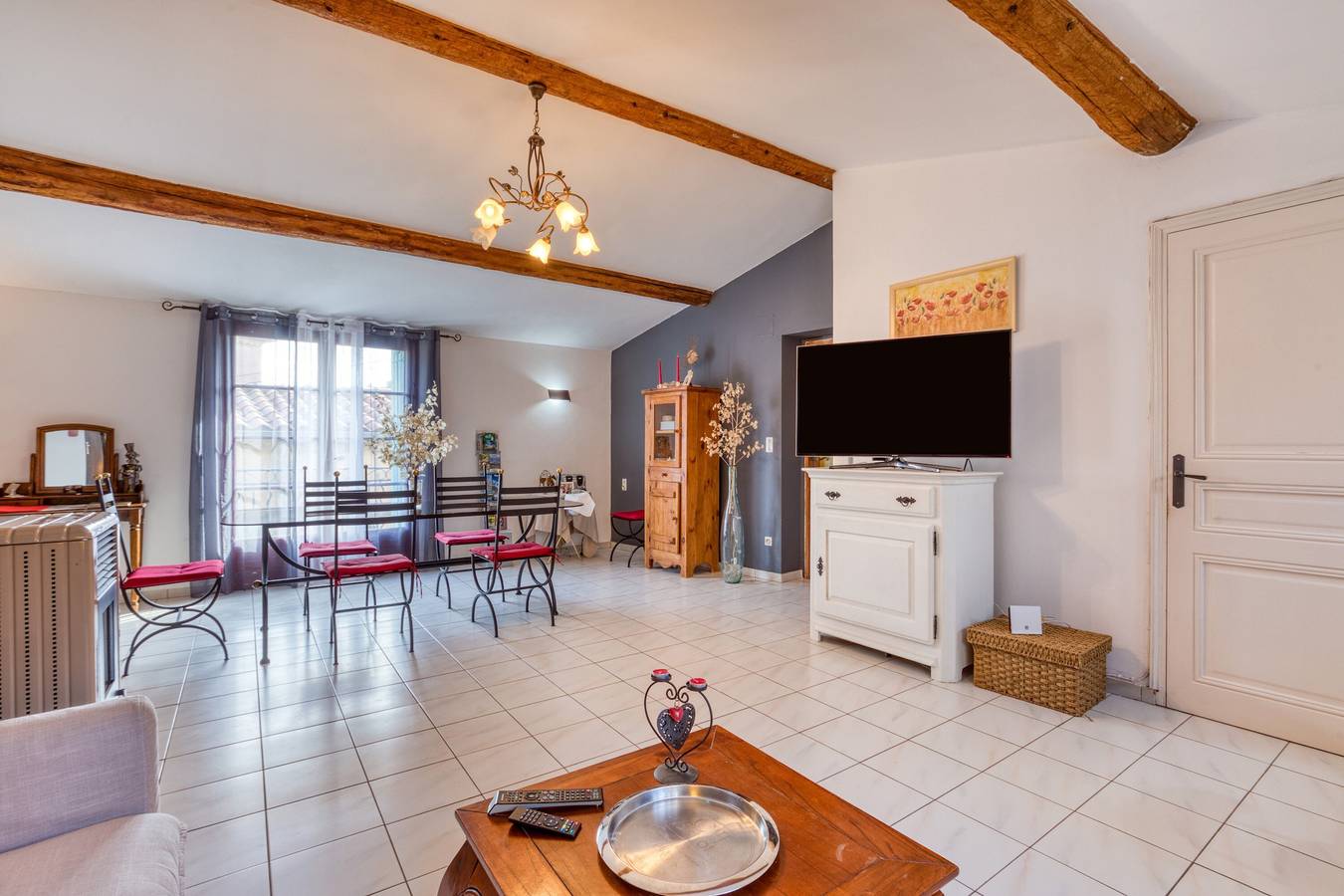 Chambre d’hôtes « La Forgerole » avec jacuzzi et sauna privatifs in Faugères, Région de Béziers