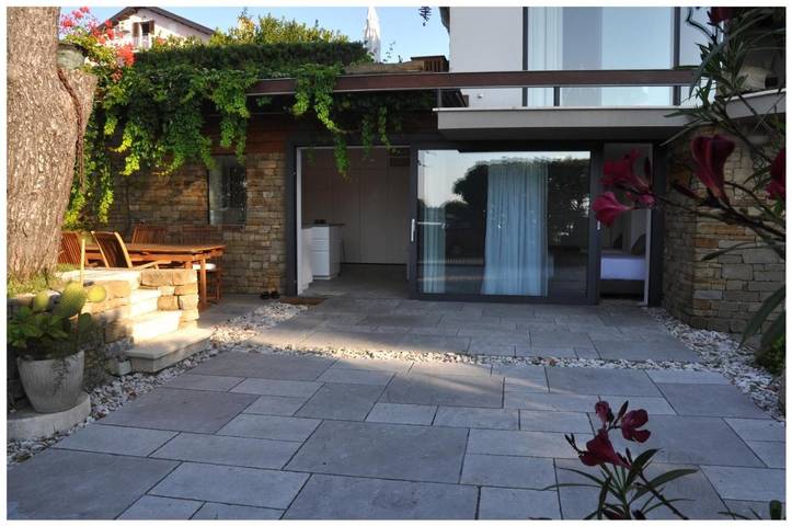 Ferienhaus für 4 Personen, mit Garten und Pool sowie Ausblick in Izola - 4