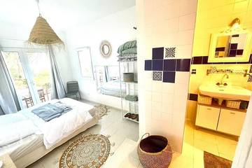 Villa pour 10 Personnes dans Cappiciolo, Olmeto, Photo 4