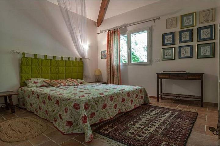 Location de vacances pour 5 personnes, avec terrasse et jardin dans Plage De Maora - 3