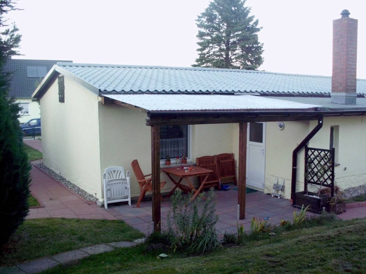Ganze Ferienwohnung, Haus Amira - Whg. 1 rechts in Gager, Mönchgut