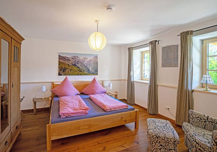 Ganze Ferienwohnung, Hof 434 in Pfronten, Bayerisch Schwaben