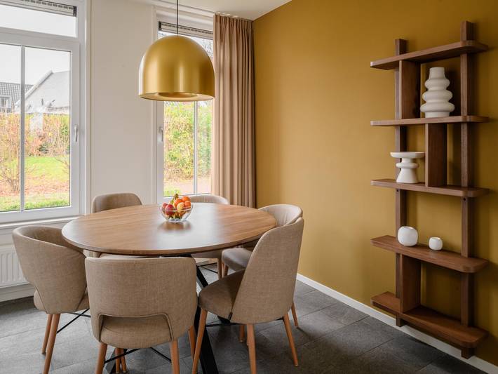 Ferienhaus für 6 Personen, mit Terrasse und Sauna sowie Garten, mit Haustier in Maastricht - 3