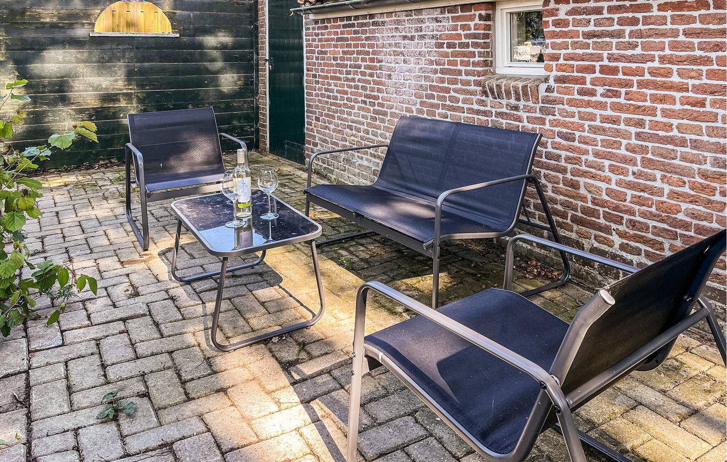 Ferienhaus für 6 Personen mit Terrasse in Drenthe