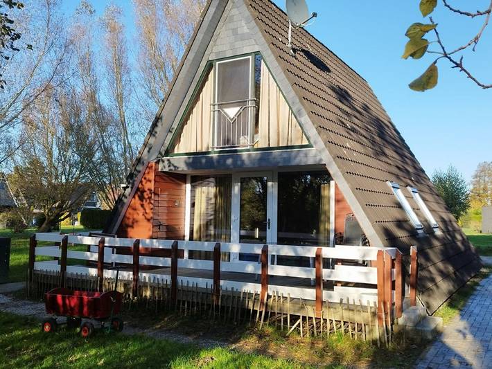 Ferienpark für 6 Personen, mit Garten und Terrasse, kinderfreundlich in Fedderwardersiel - 4