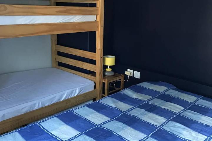 Gîte pour 4 personnes, avec balcon dans Office De Tourisme Des Angles - 4