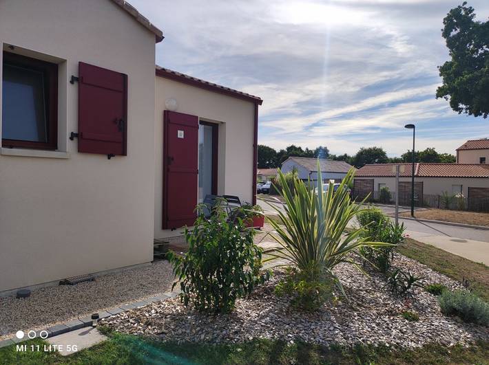 Gîte pour 2 personnes, avec terrasse en Loire-Atlantique - 2